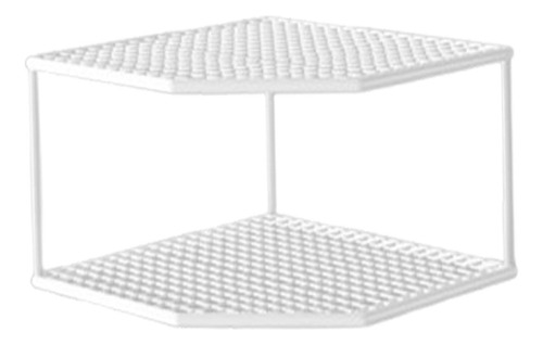 Estante De Almacenamiento De Cocina, Estante De 2 Niveles