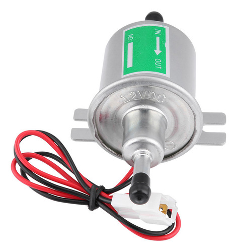 Bomba De Combustible Eléctrica Universal De 12 V