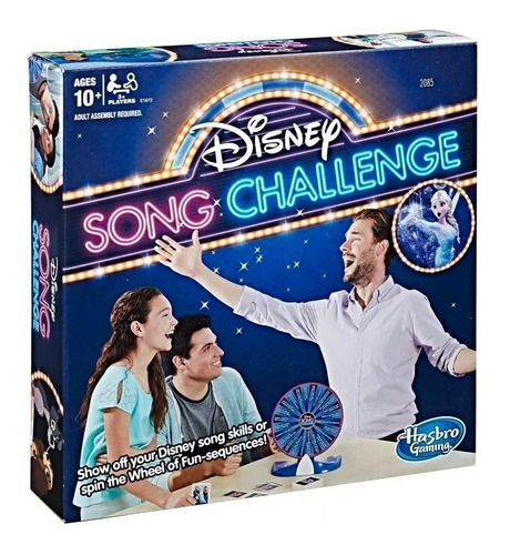Disney Desafio De Canciones E18724680 E.full
