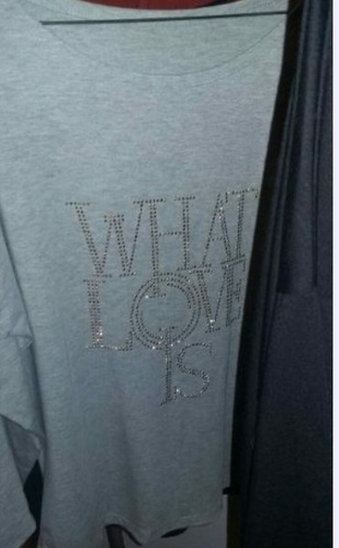 Remeras De Modal Talle Xl