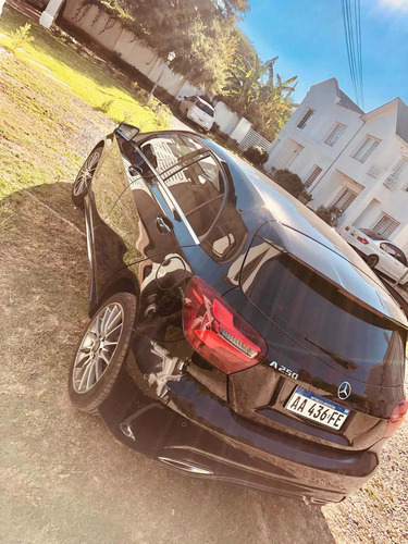 Mercedes-benz Clase A 2.0 A250 Amg-line 211cv 2016