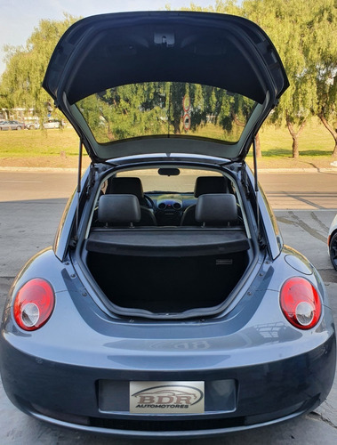 Imagen 8 de 15 de Impecable Vw New Beetle 1.8 Turbosport Año 2010 Solo 17600km