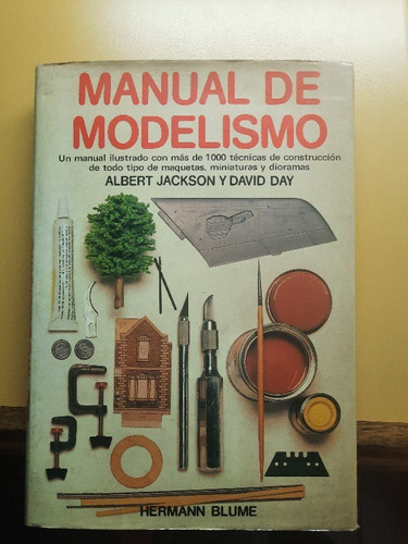 Manual De Modelismo De Albert Jackson Y David Day