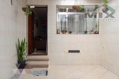 Imagem 2 de 12 de Casa Sobrado Em Anchieta - São Bernardo Do Campo, Sp - 3337