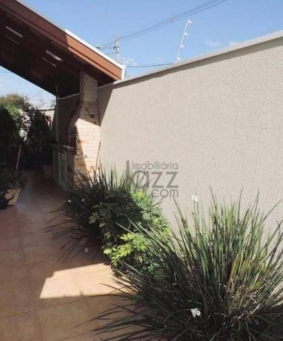 Casa Residencial À Venda, Residencial Terras Do Barão, Campinas. - Ca3333