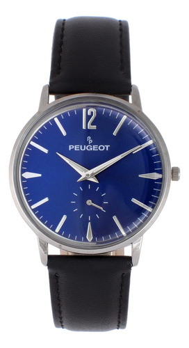 Peugeot - Reloj De Negocios Clásico Para Hombre, Estilo