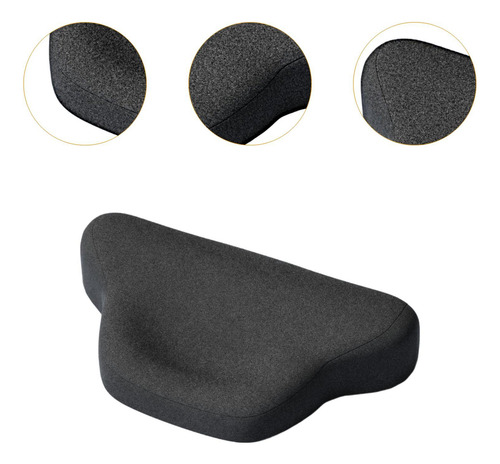 Almohada Cervical De Espuma Viscoelástica Para Dormir De