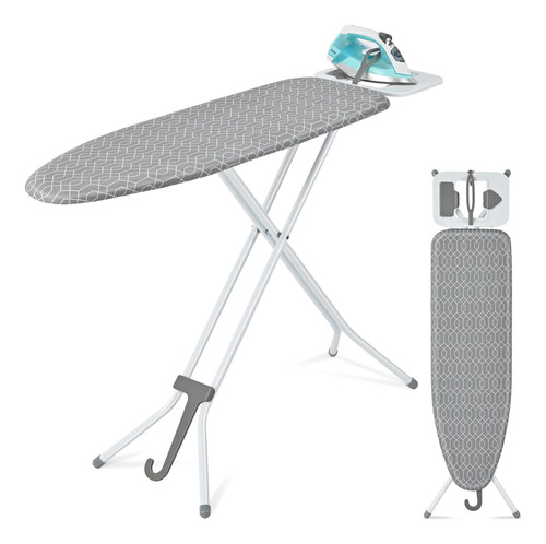 Apexchaser Tabla De Planchar Con Soporte De Plancha, Cubiert