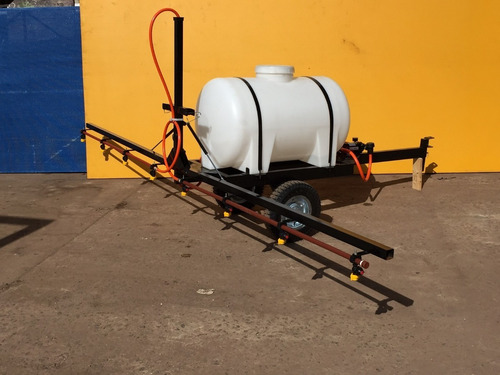 Imagen 13 de 17 de Pulverizador De Arrastre Ig L-200