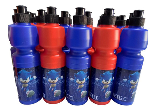 Botellas Deportivas Personalizadas X 40 500cc Surtidas