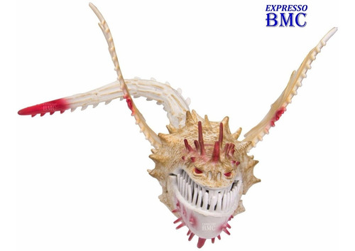 Grito Da Morte Screaming Death 7cm Como Treinar O Seu Dragão