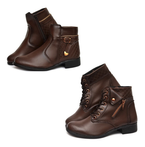 botas inverno 2019 mercado livre