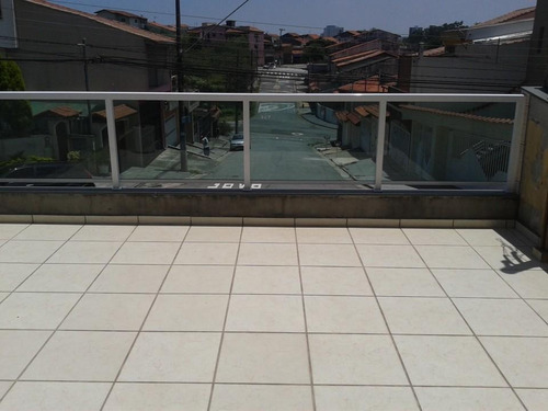 Imagem 12 de 14 de Sobrado À Venda, 3 Quartos, 1 Suíte, 2 Vagas, Las Vegas - Santo André/sp - 49707