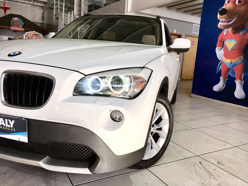 Imagem 2 de 14 de Bmw X1 2.0 16v Gasolina Sdrive18i Top 4p Automático