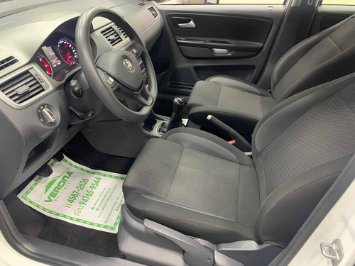 Imagem 10 de 12 de Volkswagen Fox 1.6 Msi Total Flex Connect 4p Manual