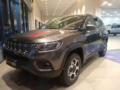 Imagem 3 de 9 de Jeep Compass 2.0 Td350 Turbo Diesel Trailhawk At9