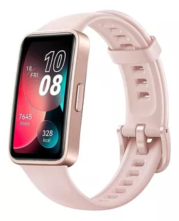 Relógio Smartwatch Huawei Band 8 (ask-b19) Samura Rosa