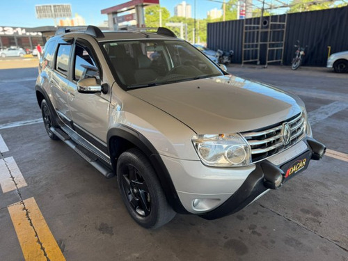 Renault Duster Duster 2.0 DYNAMIQUE 4X2 16V FLEX 4P MANUAL