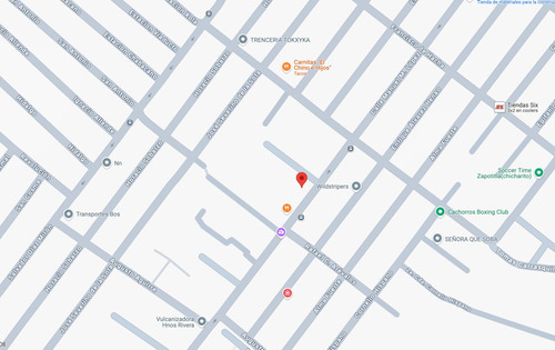 Venta De Departamento En Manuel M Lopez Zapotitlan, Tlahuac. Sh05