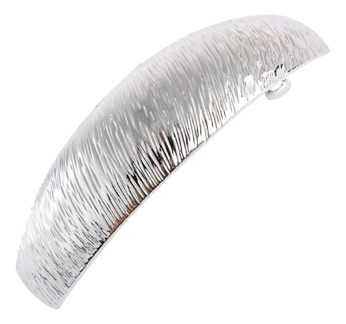 Clips Franceses Clásicos Para El Cabello Con Pasador De