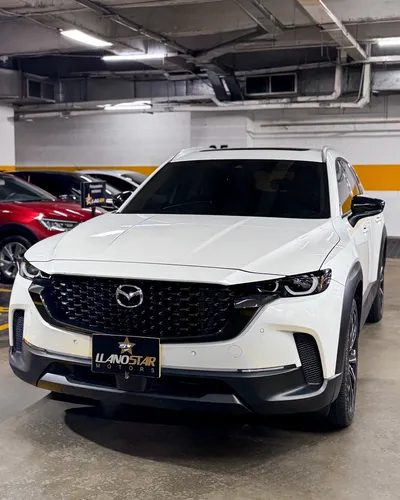 Mazda cx-50 2.5 Grand Touring Lx Awd At