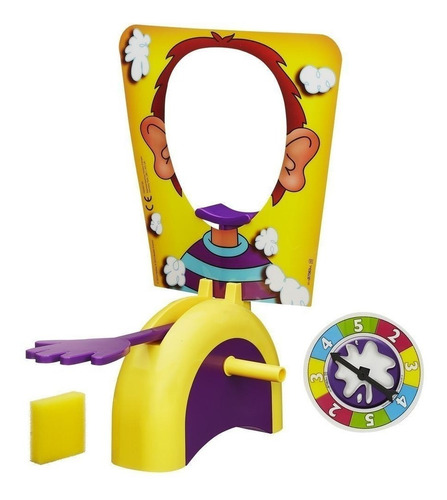 Pastelazo Hasbro Pie Face Cp B7063