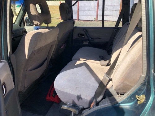 Mitsubishi Montero 2.8 Gls I Tc