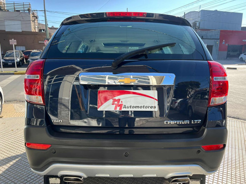 Chevrolet Captiva 2.2 Ltz 184cv