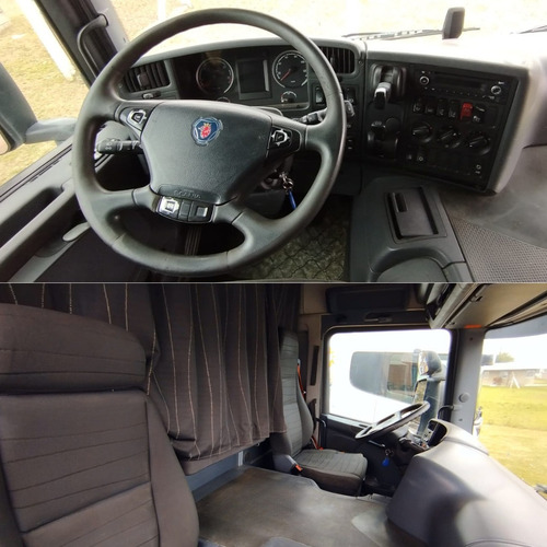 Scania P360 6x2 2014 Latinacam - Entrega: U$s