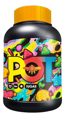 Pot Sugar Bio-mineral (100 Ml)