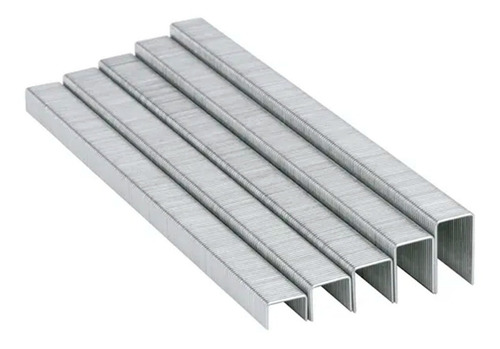 Grapas 22 Mm Engrapadora Neumática Adir 871 5000 Piezas