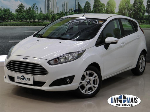 Fiesta 1.6 Se Hatch 16v Flex 4p Powershift