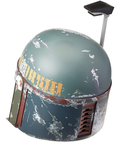 Capacete Boba Fett Premium