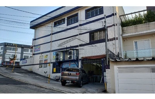 Imagem 5 de 9 de Salão Comercial De 100m²- 2 Vagas - Vila Marieta