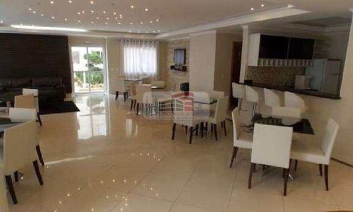 Imagem 15 de 16 de Apartamento Com 3 Dorms, Vila Valparaíso, Santo André - R$ 540 Mil, Cod: 2157 - V2157