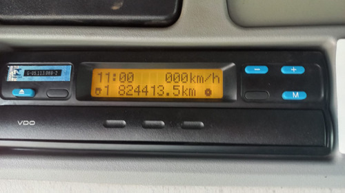 Mb Atego 2425 Ano 2012 Carroceria 8,5m