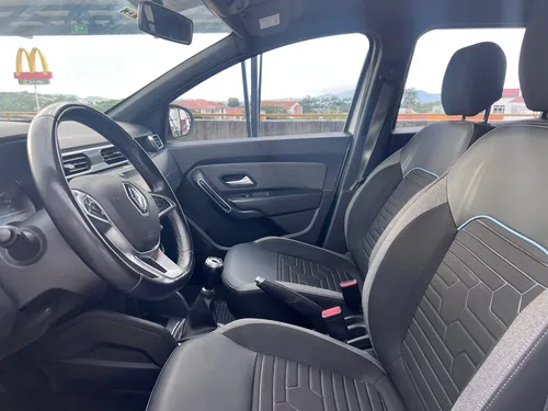 Renault Duster 1.3 Intense Mt 4x4