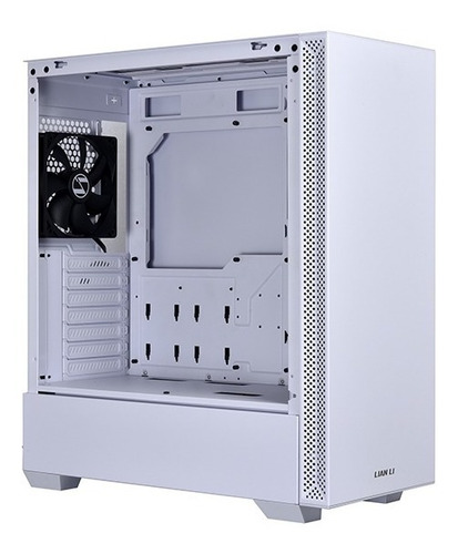 Imagen 2 de 3 de Gabinete Lian Li Lancool 205 White Atx 2 Coolers