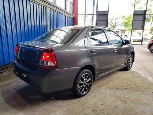 Toyota Etios 2021 1.5 Sedan Xls At