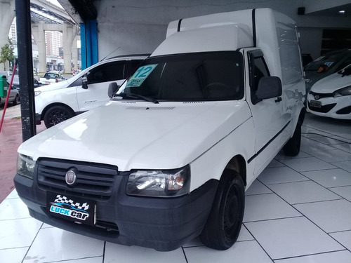 Fiat Fiorino 1.3 Mpi Furgão 8v Flex 2p Manual