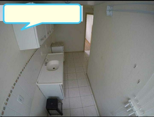 Imagem 10 de 12 de Apartamento Com 2 Dormitórios À Venda, 44 M² Por R$ 115.000 - Rubem Berta - Porto Alegre/rs - Ap0876