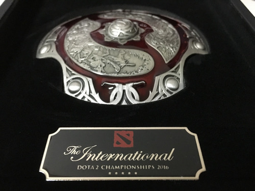 Imagem 5 de 7 de Dota2 - Aegis 2016 - Item De Prestigio