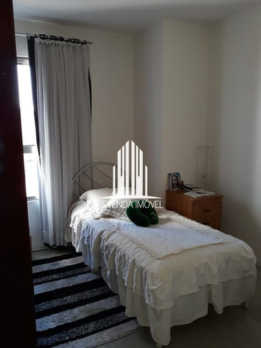 Imagem 9 de 15 de Apartamento À Venda De 70m² Com 2 Dormitórios Em Interlagos - Br14240
