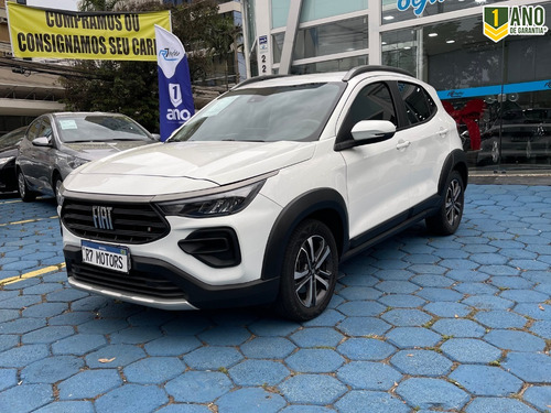 Fiat Pulse 1.0 TURBO 200 FLEX AUDACE CVT