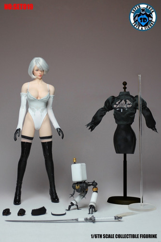 Figura - Yorha 2b Nier Automata Sexy