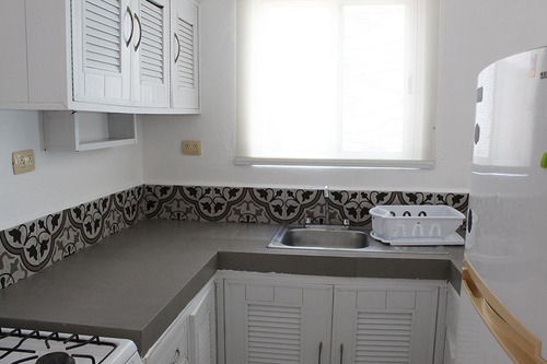 Imagen 3 de 11 de Renta Departamento Amueblado Con 2 Habitaciones En Benito Juarez Norte,mérida,yucatán