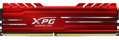 Memoria Ram Ddr4 8gb 3200mhz Xpg Gammix Disipador Pc Gamer