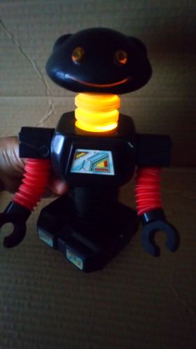 Robot Antiguo Hong Kong 70s. (Usado)