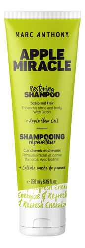  Marc Anthony Shampoo Apple Miracle 250 Ml