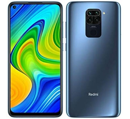 Imagen 1 de 2 de Celular Libre Xiaomi Redmi Note 9 64gb 48mpx 4g Lte